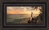 At the Sea of Galilee