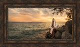 At the Sea of Galilee