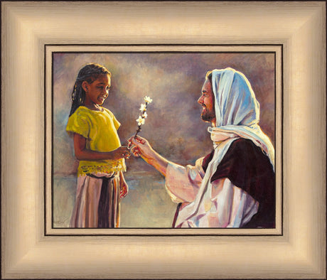The Gift by Rod Peterson