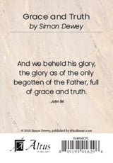 Grace and Truth minicard