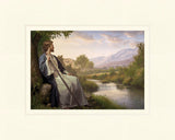 Peace I Leave with You 5x7 print