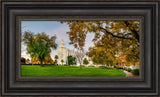 St George Temple - Fall Colors