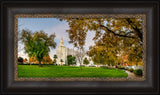 St George Temple - Fall Colors