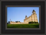 Manti Temple - Summer Day