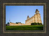 Manti Temple - Summer Day
