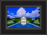 Laie Temple - Reflection