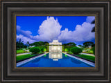 Laie Temple - Reflection