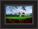 Laie Temple - Through the Trees