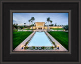 Mesa Temple - Full Pool