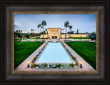 Mesa Temple - Full Pool