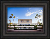 Mesa Temple - Garden Fountain