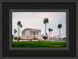 Mesa Temple - Palm Trees