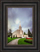 Bern Switzerland Temple - Walkway