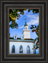 Kirtland Temple - Through the Trees
