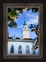Kirtland Temple - Through the Trees