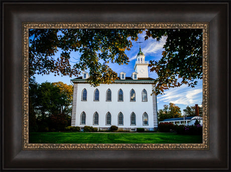 Kirtland Temple - From the Side