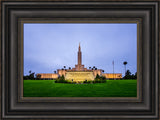Los Angeles Temple - Sign