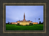 Los Angeles Temple - Sign