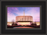 Provo Temple - From the Back