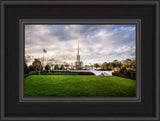 Atlanta Temple - Lawn View