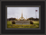 Dallas Temple - Sign