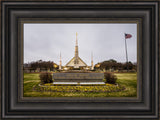 Dallas Temple - Sign