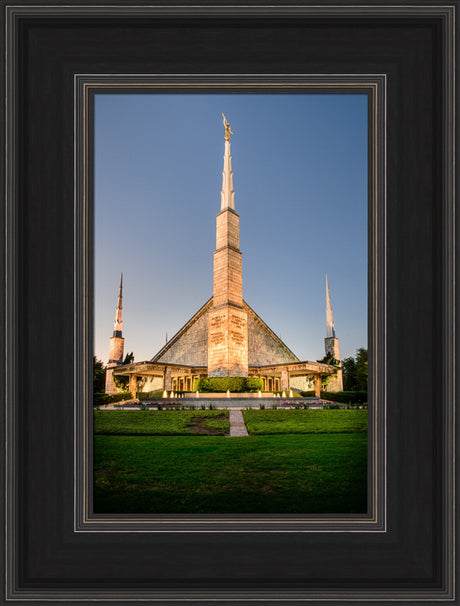 Dallas Temple - Twilight