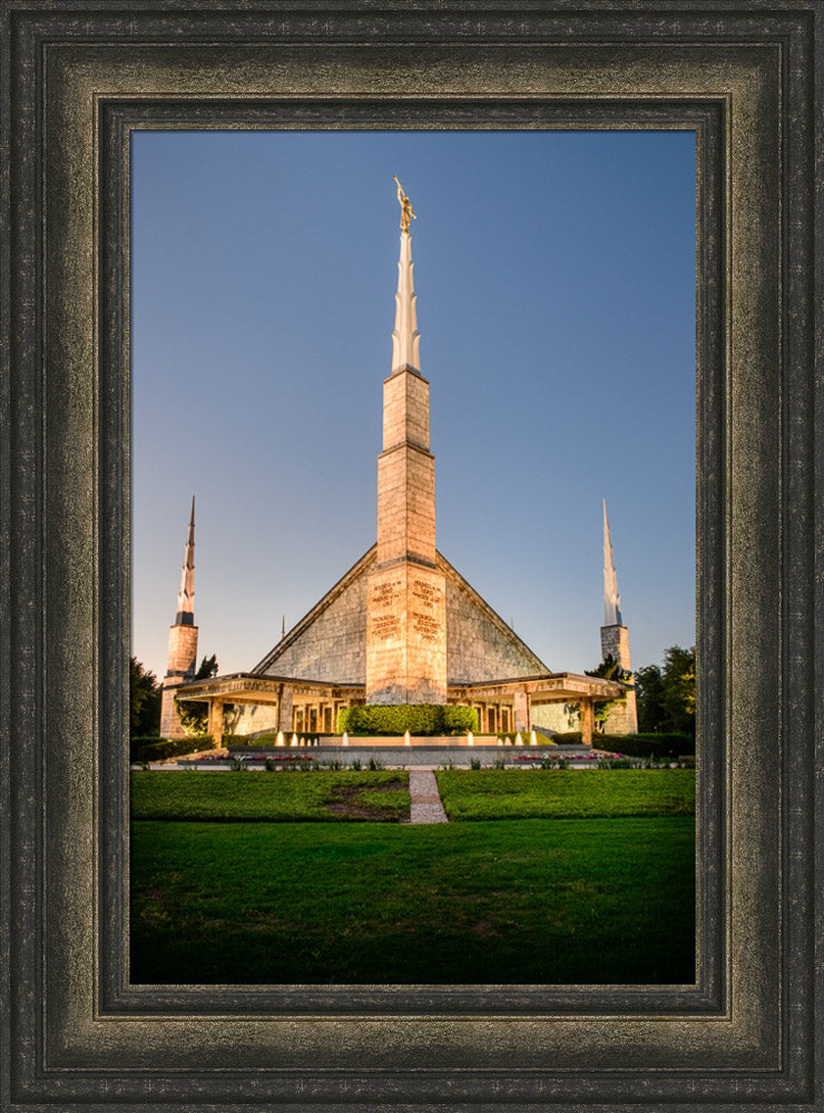 Dallas Temple - Twilight