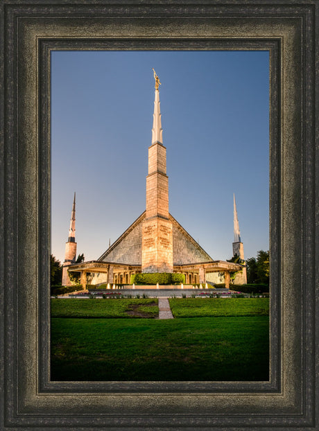 Dallas Temple - Twilight