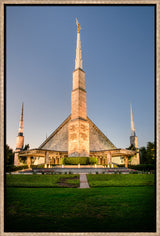 Dallas Temple - Twilight