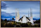 Las Vegas Temple - Above the Trees