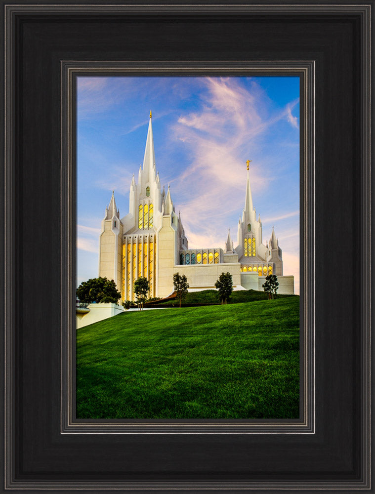 San Diego Temple - On the Hill