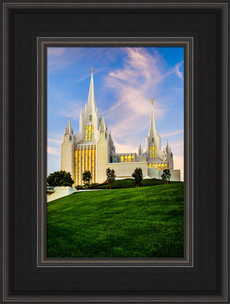 San Diego Temple - On the Hill