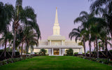 Orlando Temple - Twlight Skies