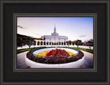 Bountiful Temple - Red Tree