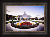 Bountiful Temple - Red Tree