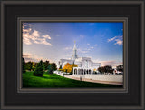 Bountiful Temple - Early Fall