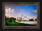 Bountiful Temple - Early Fall
