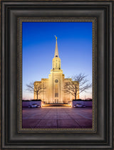 St Louis Temple - Front
