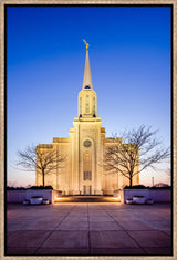 St Louis Temple - Front