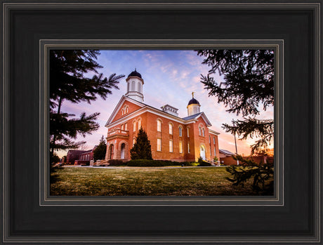 Vernal Temple - Through the Trees