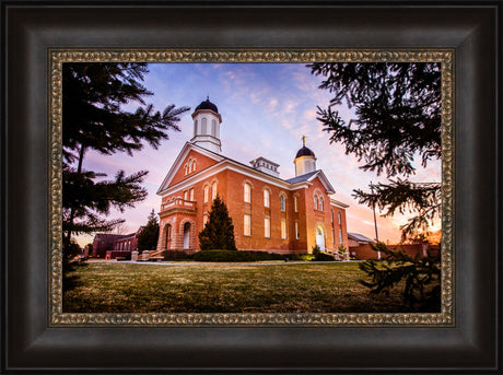 Vernal Temple - Through the Trees