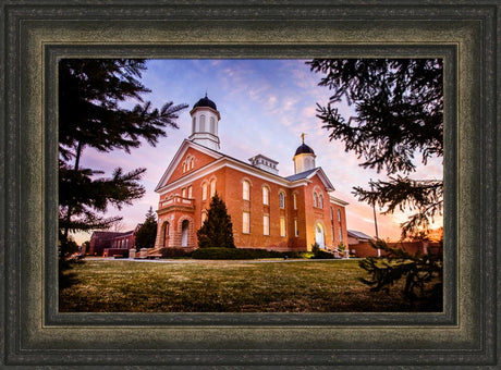 Vernal Temple - Through the Trees