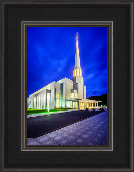 Preston Temple - From the Corner