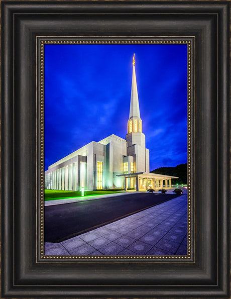 Preston Temple - From the Corner