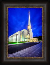 Preston Temple - From the Corner