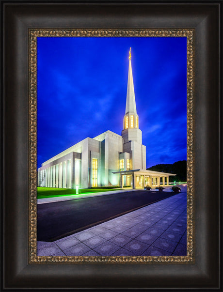 Preston Temple - From the Corner