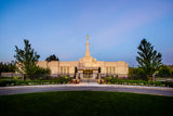 Spokane Temple - Gates
