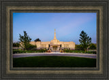 Spokane Temple - Gates