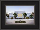 Columbia Temple - Side View